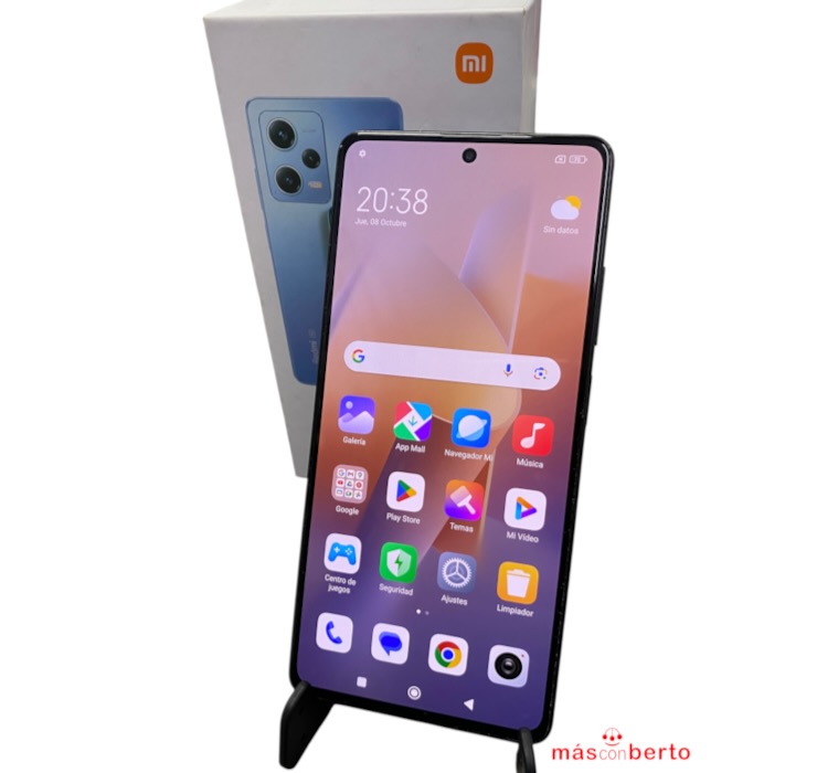Móvil Xiaomi Redmi Note 12...