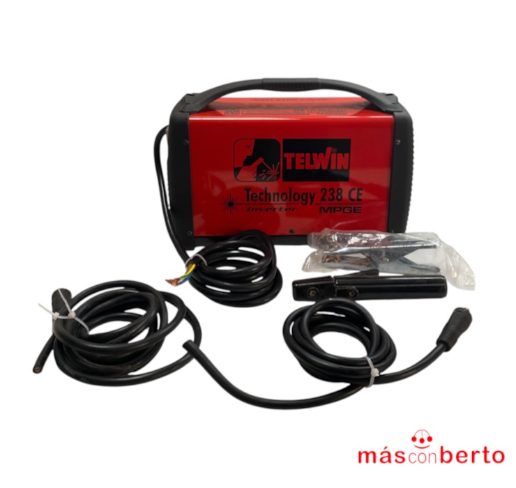 Inverter Telwin Technology...