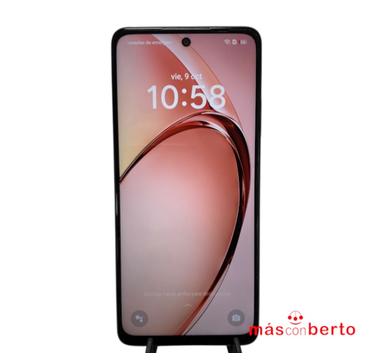 Móvil Oppo A60 5G 128Gb...