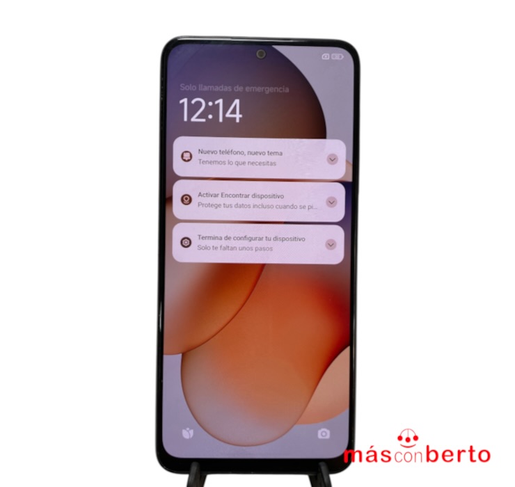 Móvil Xiaomi Redmi Note 12...