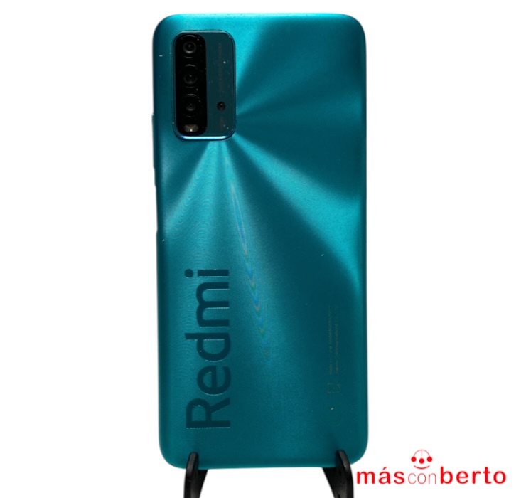 Móvil Xiaomi Redmi 9T 128Gb...