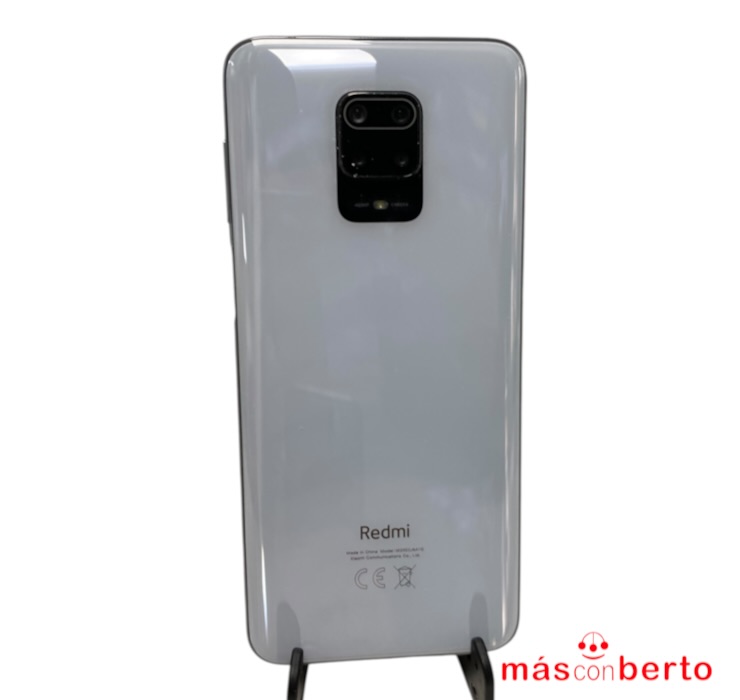 Móvil Xiaomi Redmi Note 9S...