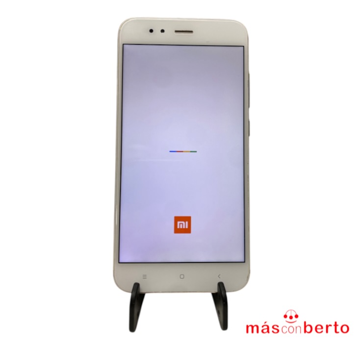 Móvil Xiaomi Mi A1 64Gb Dorado