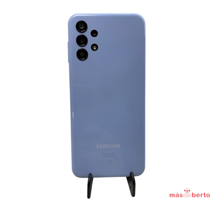 Móvil Samsung A13 64Gb Azul 