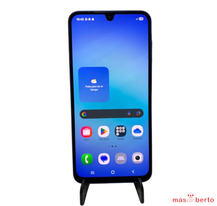 Móvil Samsung A17 5G 128Gb...