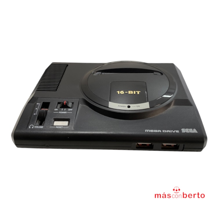 Consola Sega Megadrive...