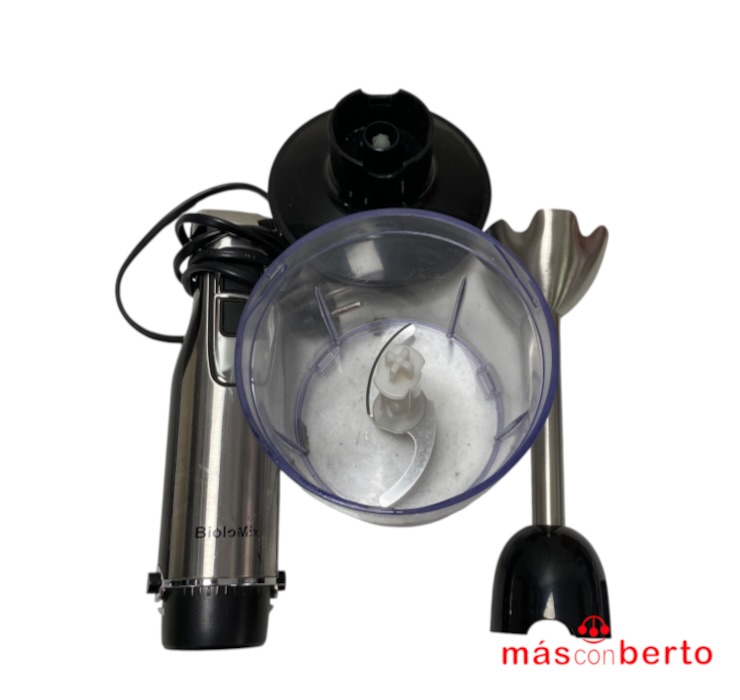 Batidora de mano Biolomix...