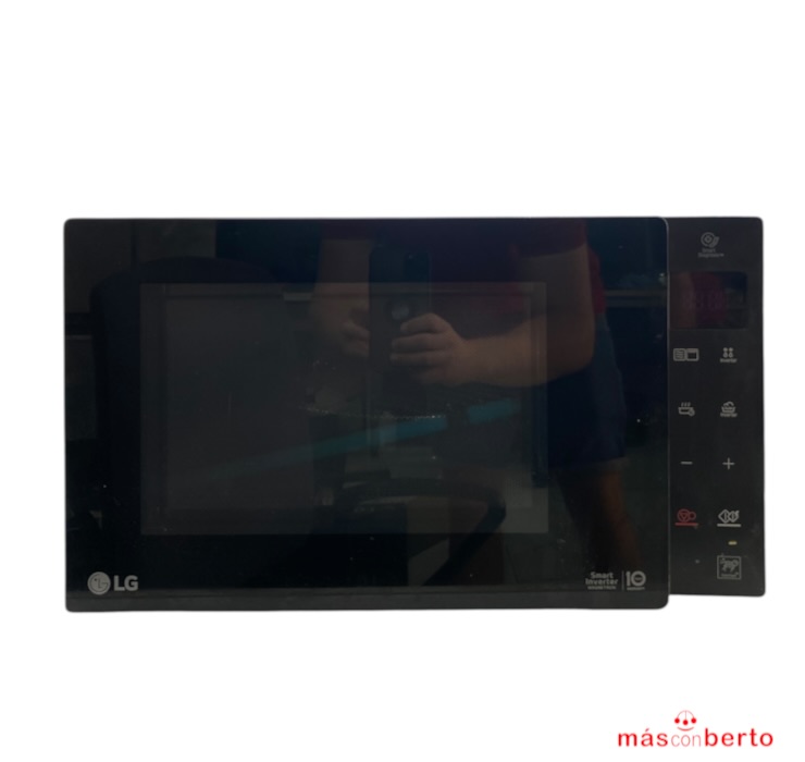 Microondas LG MH6336IB...
