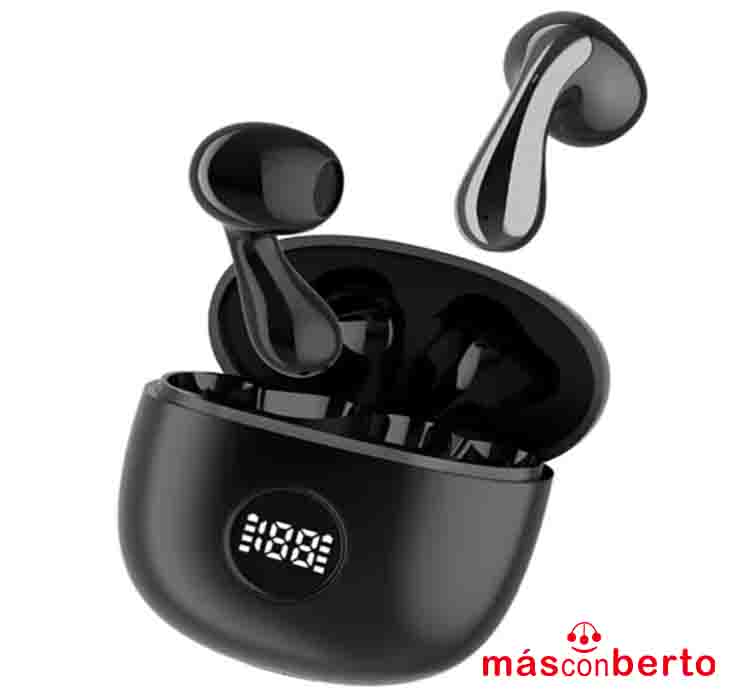 Auriculares bluetooth P-M2 