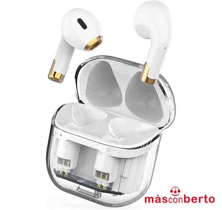 Auriculares Apro11 Deep Bass 