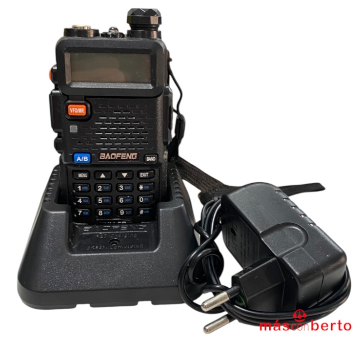 Walkie Talkie Baofeng UV-5R