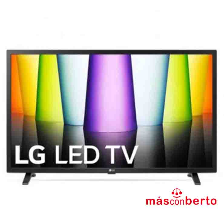 Televisión 32" LG...