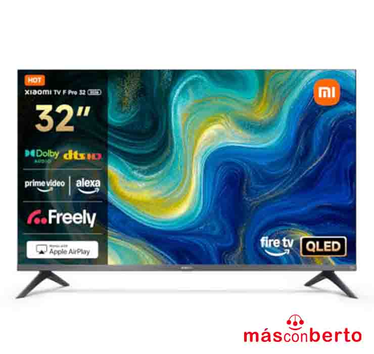 Televisión 32" Xiaomi TV A...