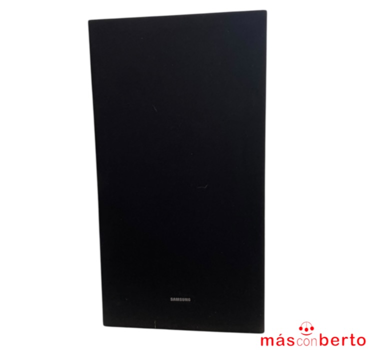 Barra de sonido con...