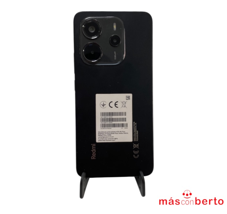 Móvil Xiaomi Redmi Note 14...