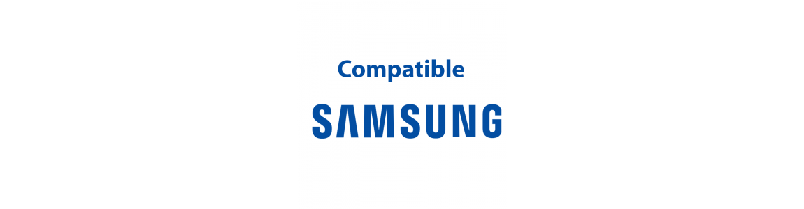 Mandos compatibles Samsung